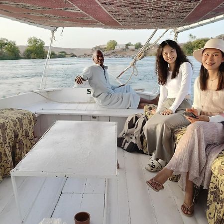 Abu Guest House อัสวาน ภายนอก รูปภาพ