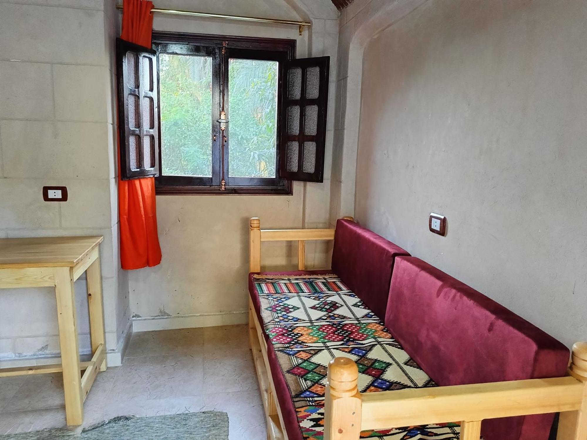 Abu Guest House อัสวาน ภายนอก รูปภาพ