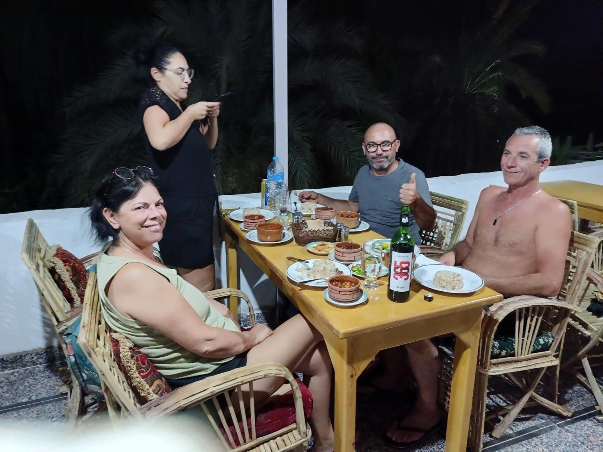 Abu Guest House อัสวาน ภายนอก รูปภาพ