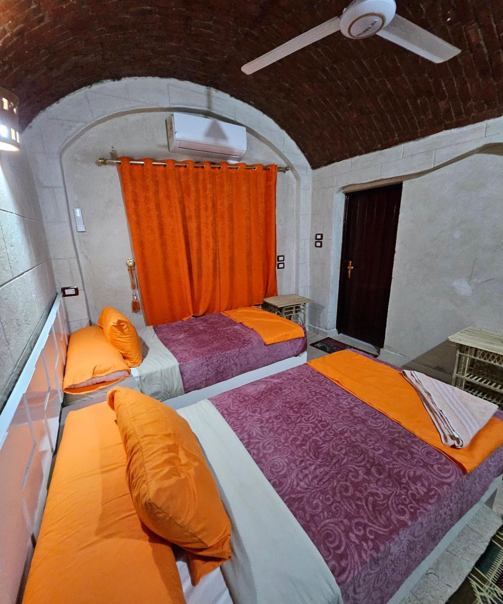 Abu Guest House อัสวาน ภายนอก รูปภาพ