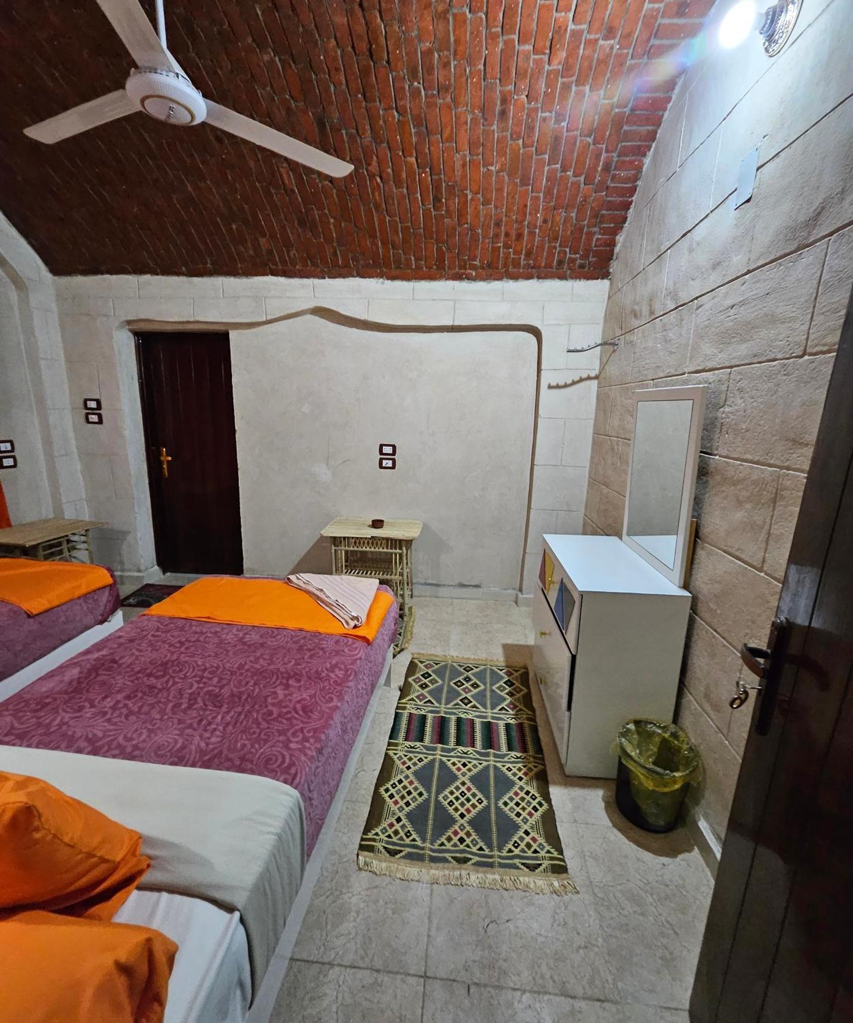 Abu Guest House อัสวาน ภายนอก รูปภาพ