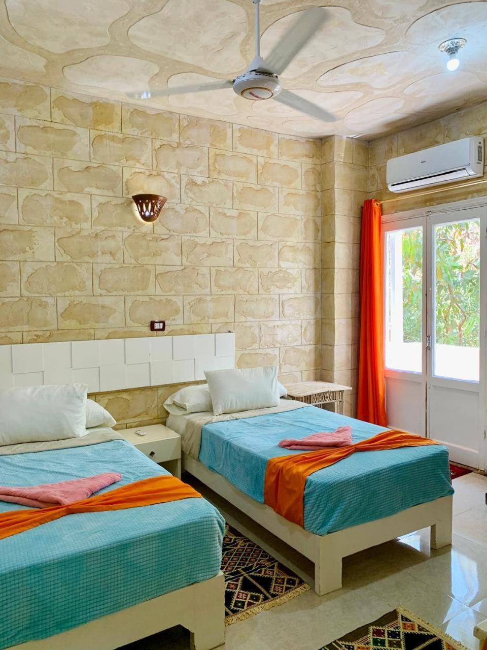 Abu Guest House อัสวาน ภายนอก รูปภาพ
