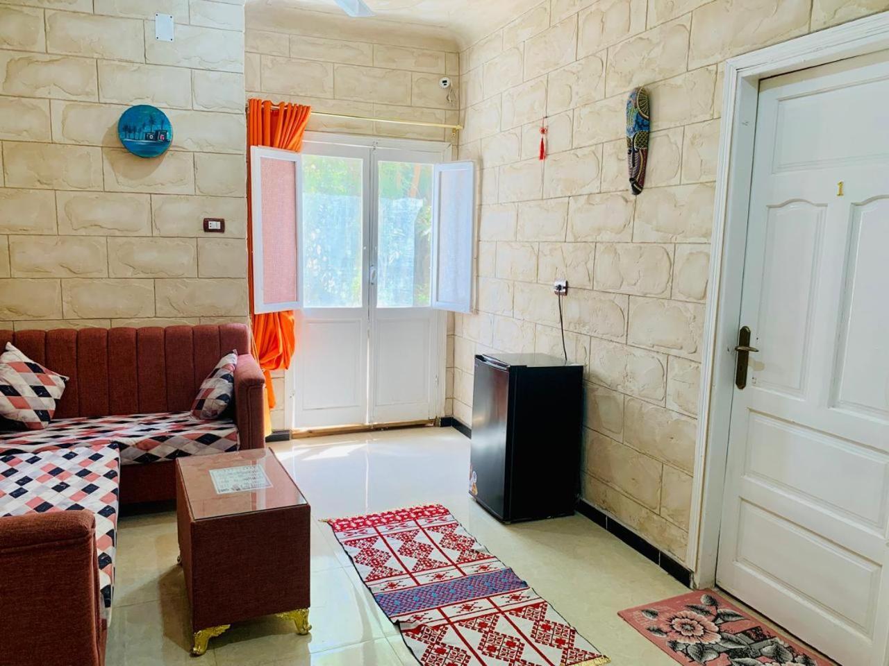 Abu Guest House อัสวาน ภายนอก รูปภาพ