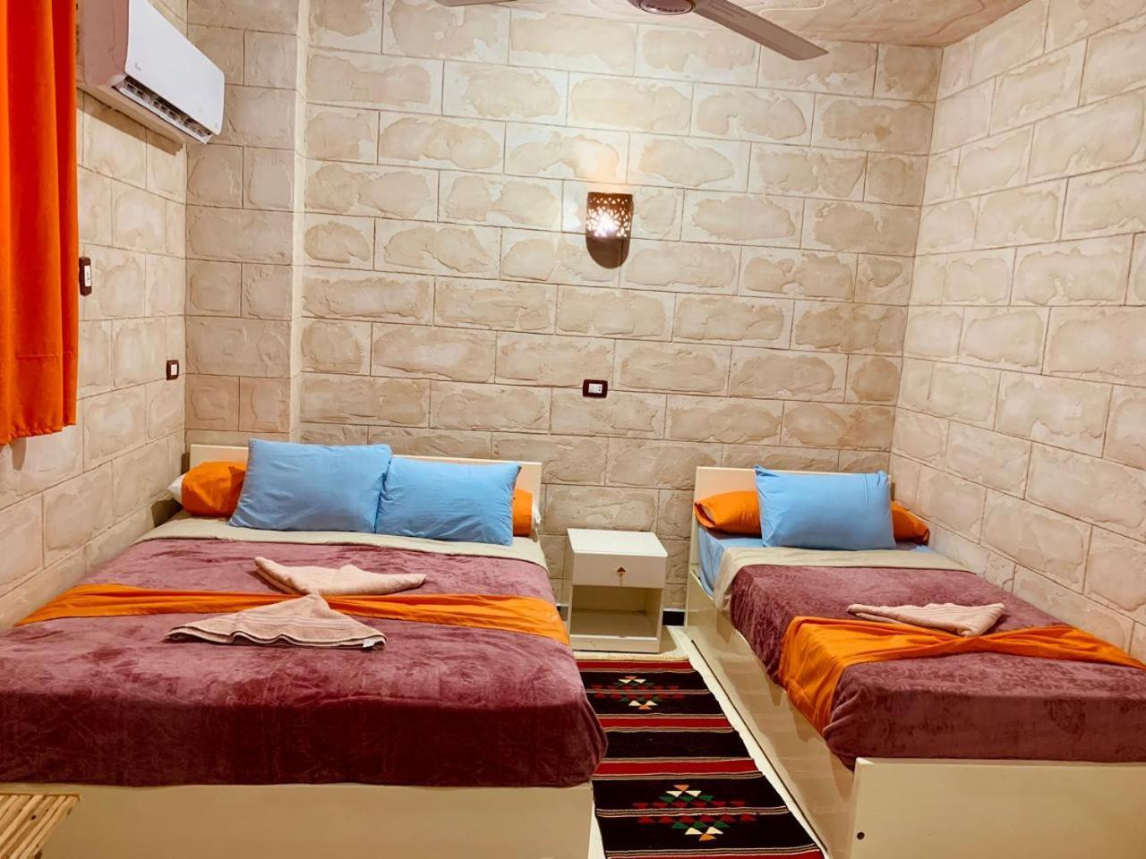 Abu Guest House อัสวาน ภายนอก รูปภาพ