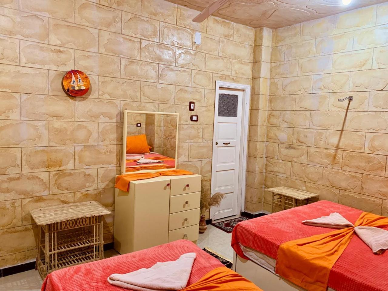 Abu Guest House อัสวาน ภายนอก รูปภาพ