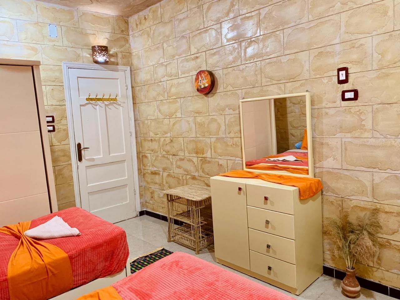 Abu Guest House อัสวาน ภายนอก รูปภาพ