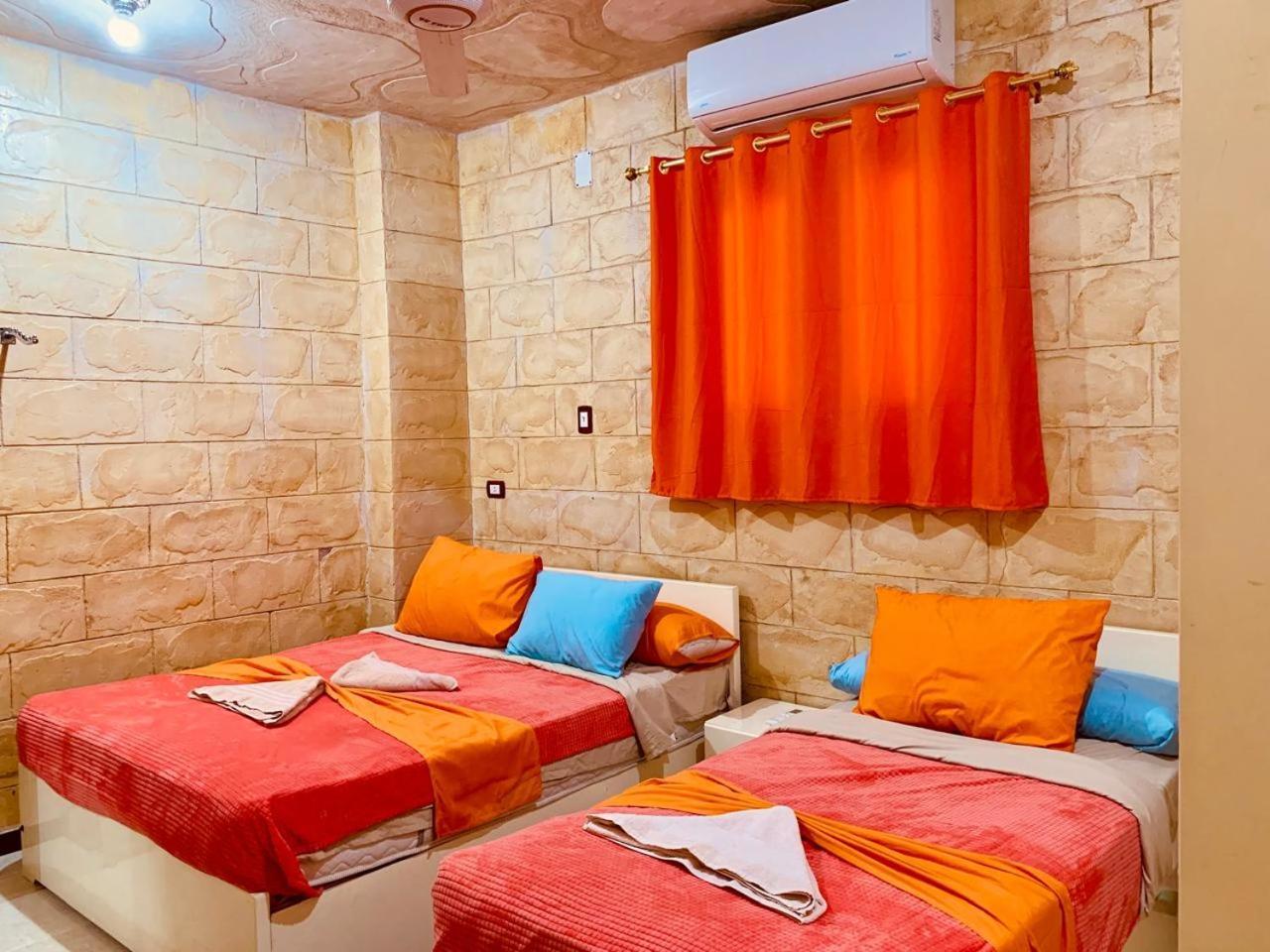 Abu Guest House อัสวาน ภายนอก รูปภาพ
