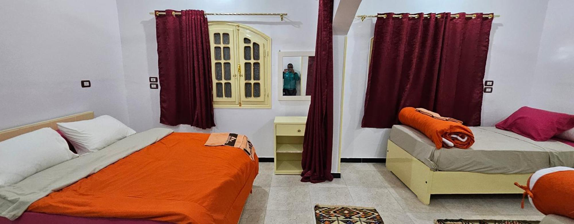 Abu Guest House อัสวาน ภายนอก รูปภาพ