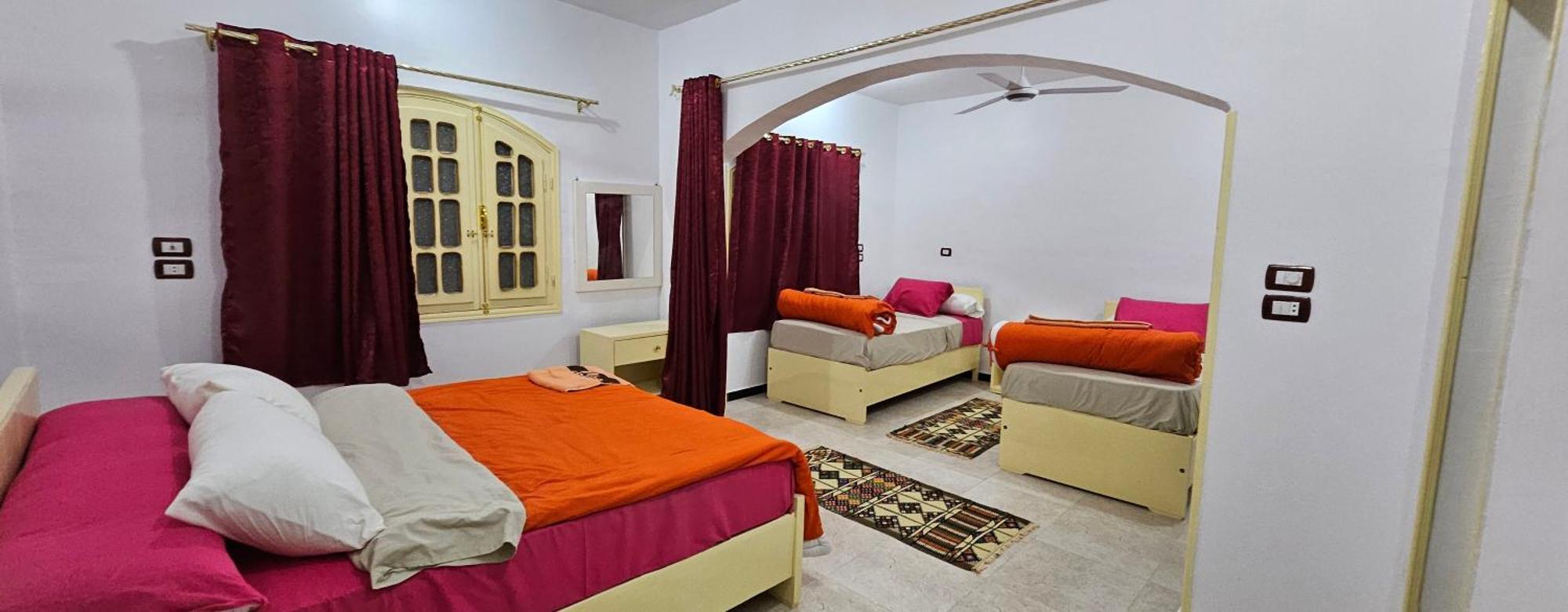 Abu Guest House อัสวาน ภายนอก รูปภาพ