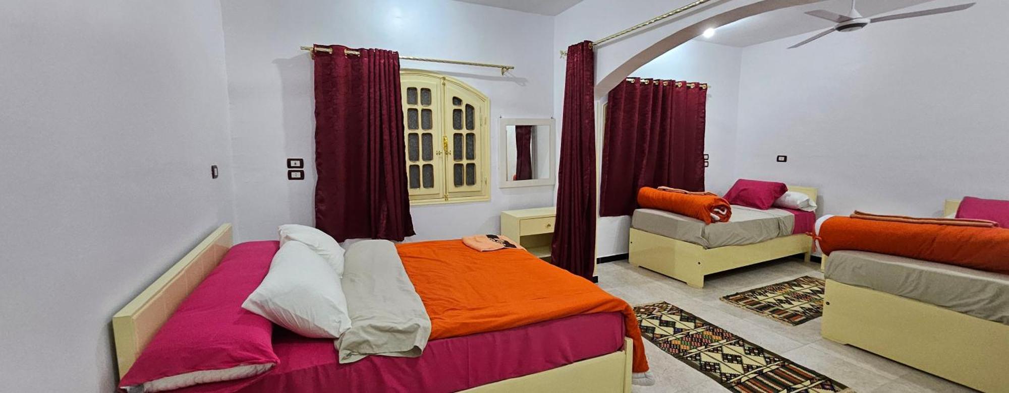 Abu Guest House อัสวาน ภายนอก รูปภาพ