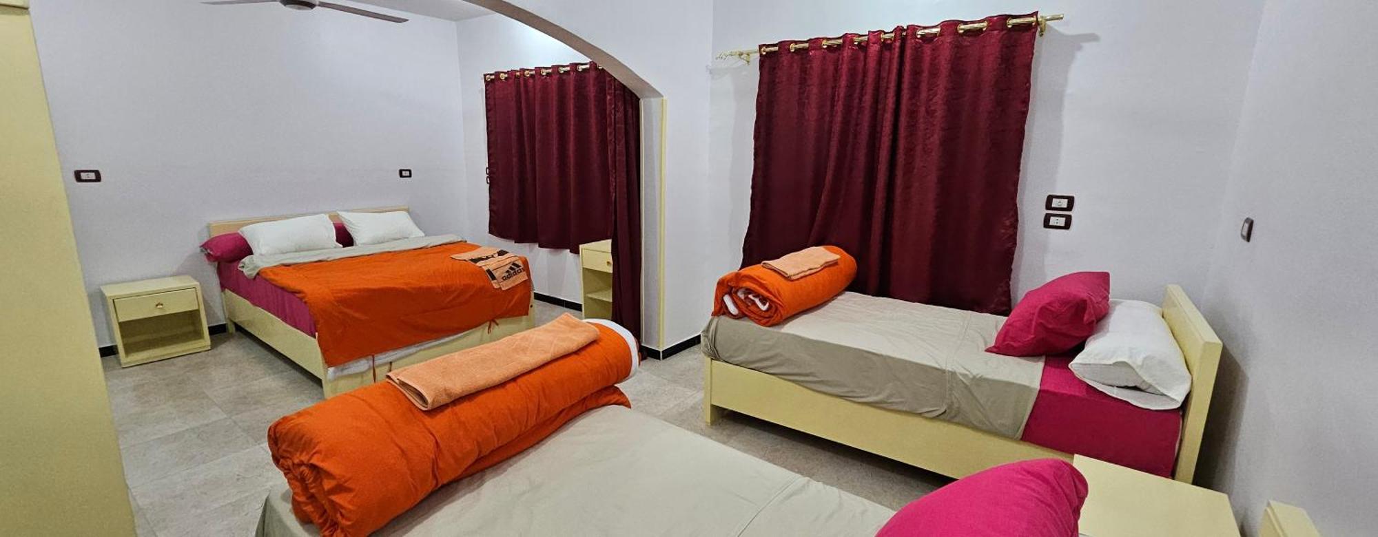 Abu Guest House อัสวาน ภายนอก รูปภาพ