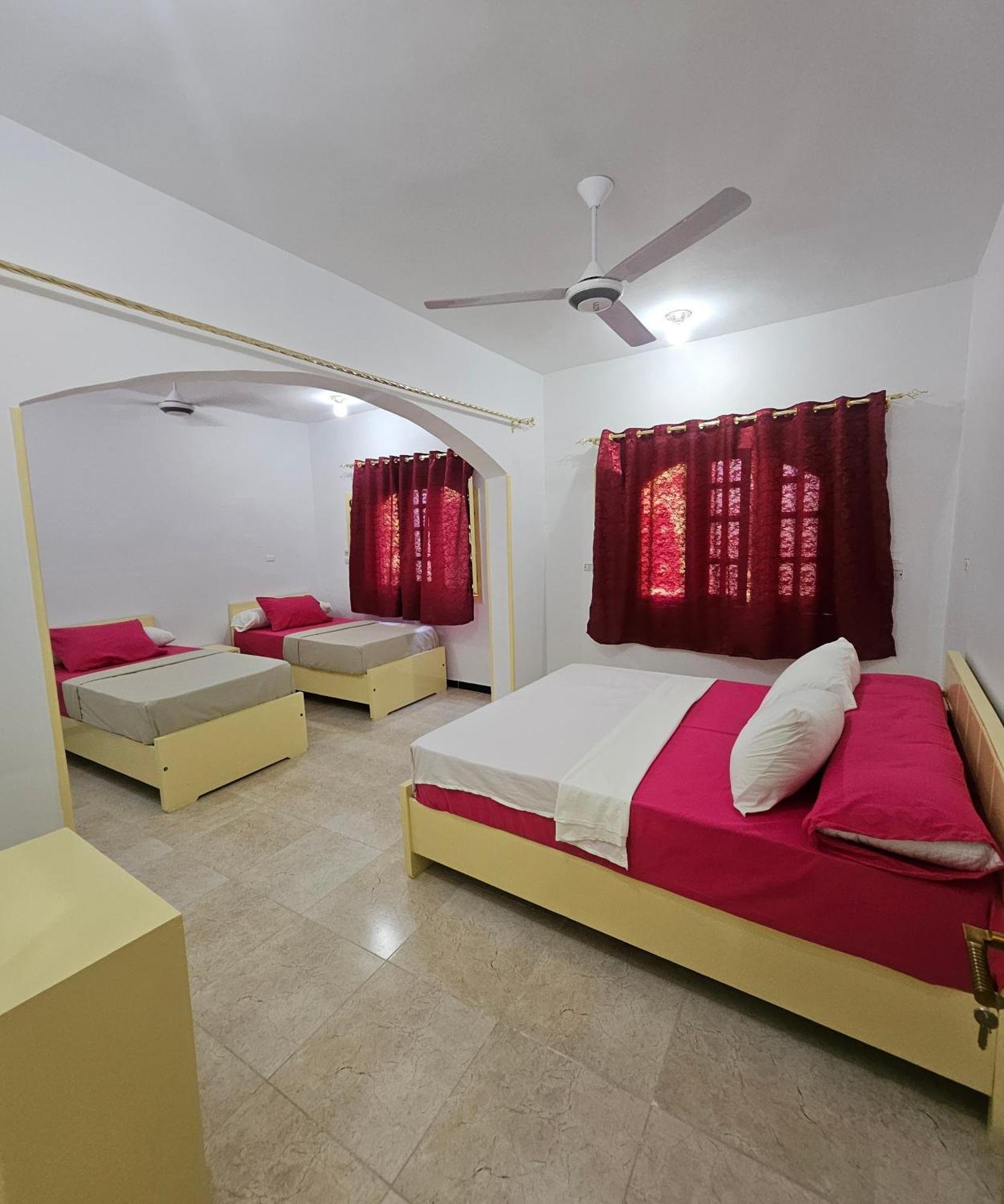 Abu Guest House อัสวาน ภายนอก รูปภาพ