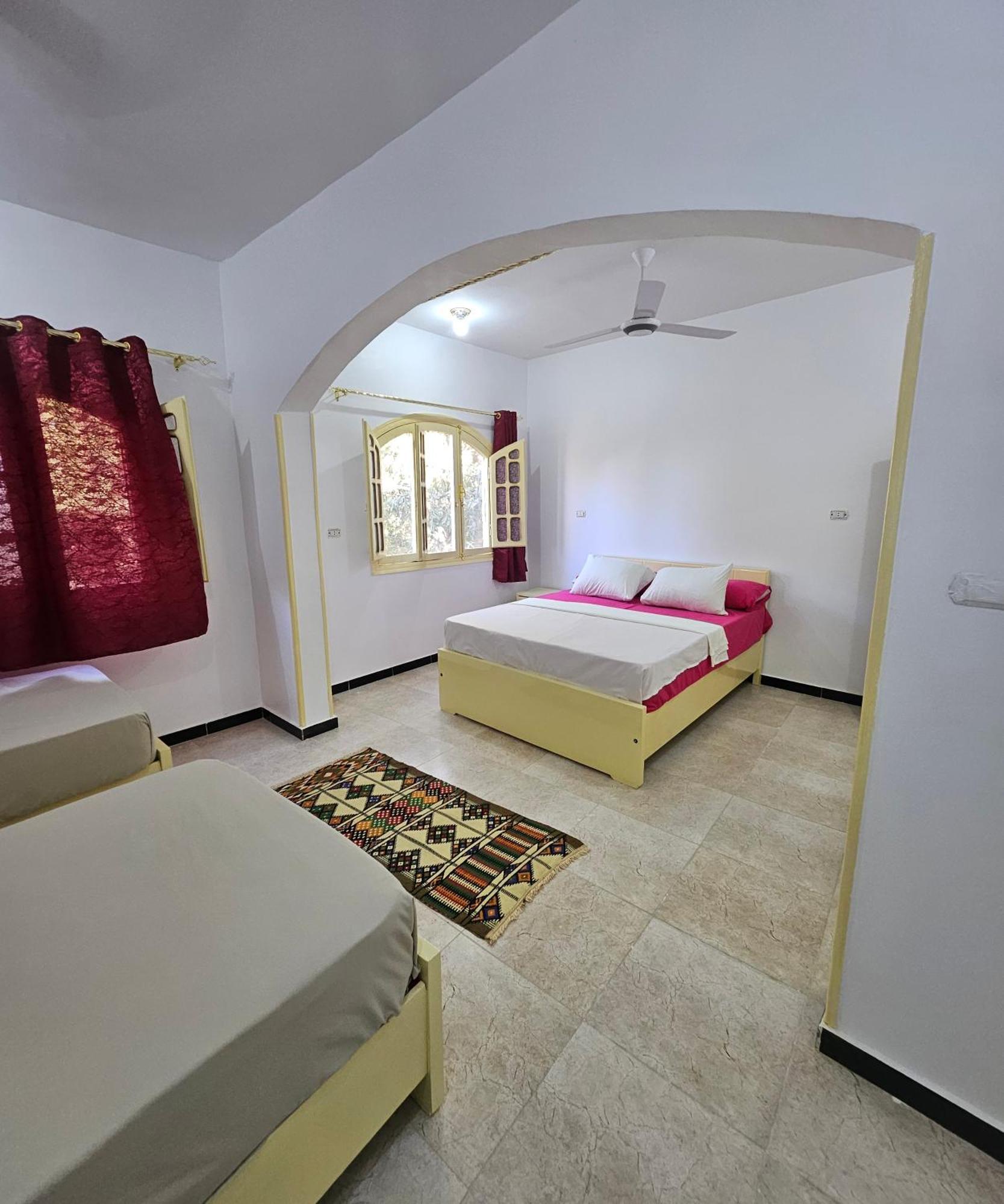 Abu Guest House อัสวาน ภายนอก รูปภาพ