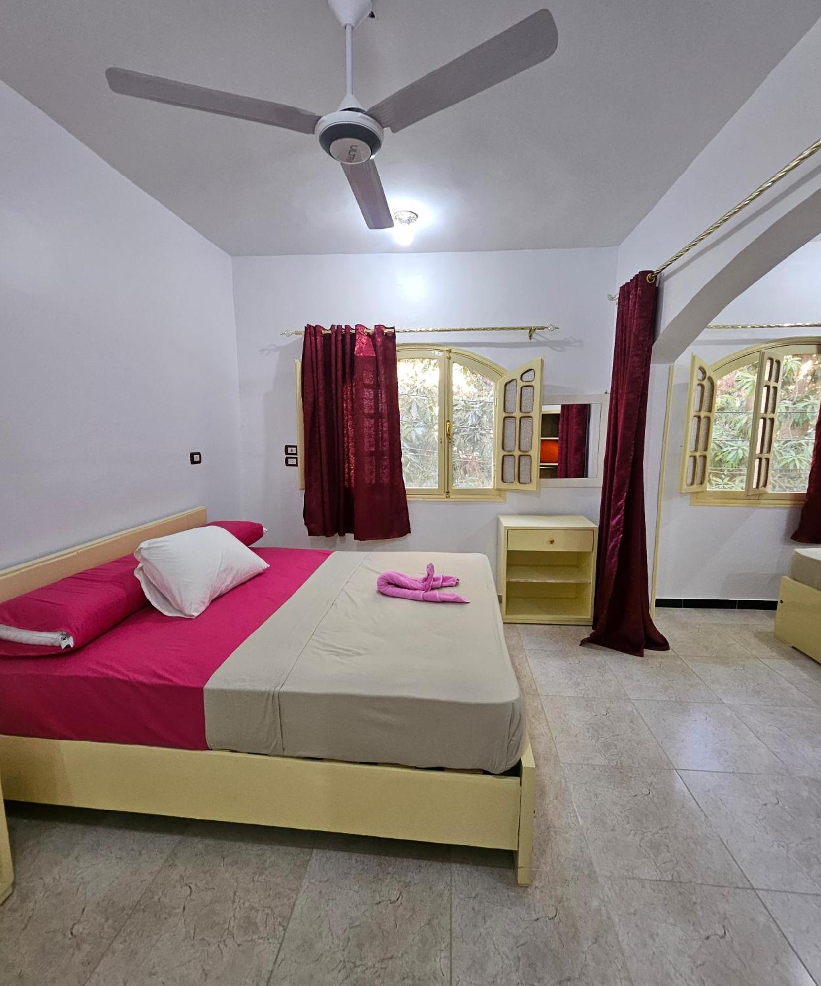 Abu Guest House อัสวาน ภายนอก รูปภาพ