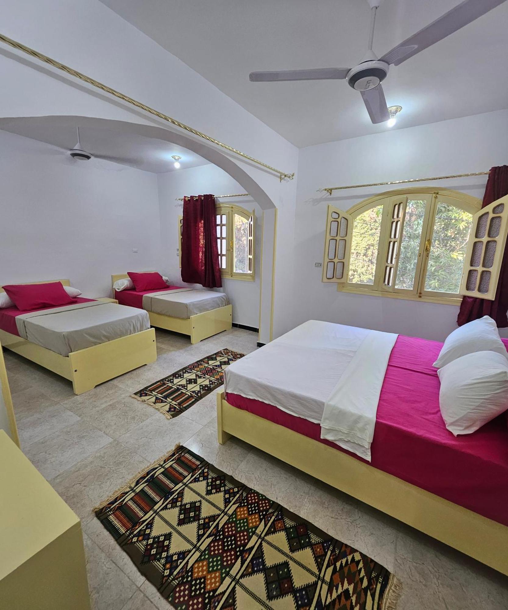 Abu Guest House อัสวาน ภายนอก รูปภาพ