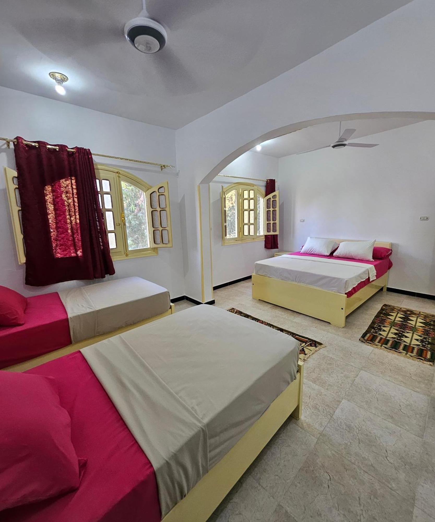 Abu Guest House อัสวาน ภายนอก รูปภาพ