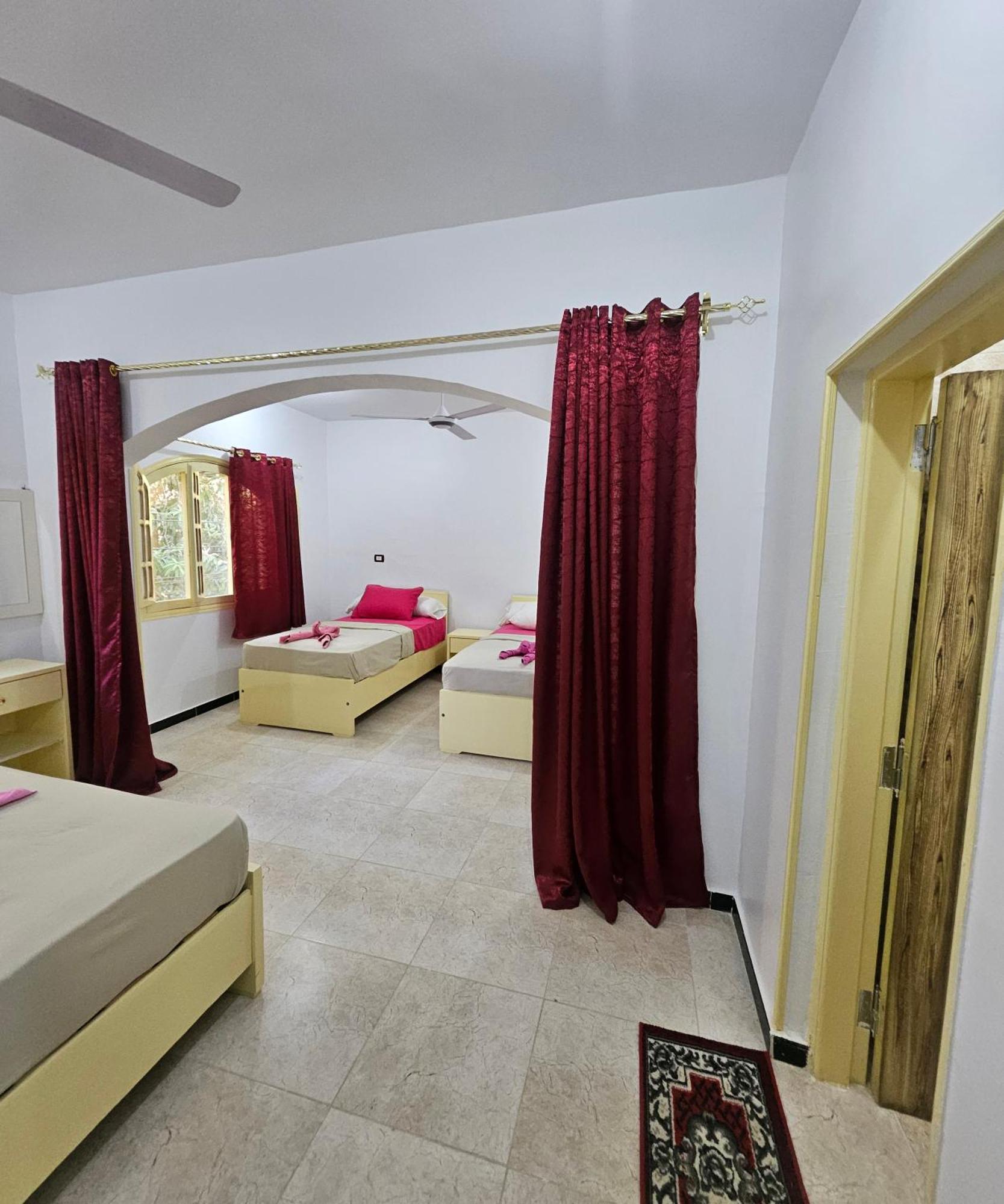 Abu Guest House อัสวาน ภายนอก รูปภาพ