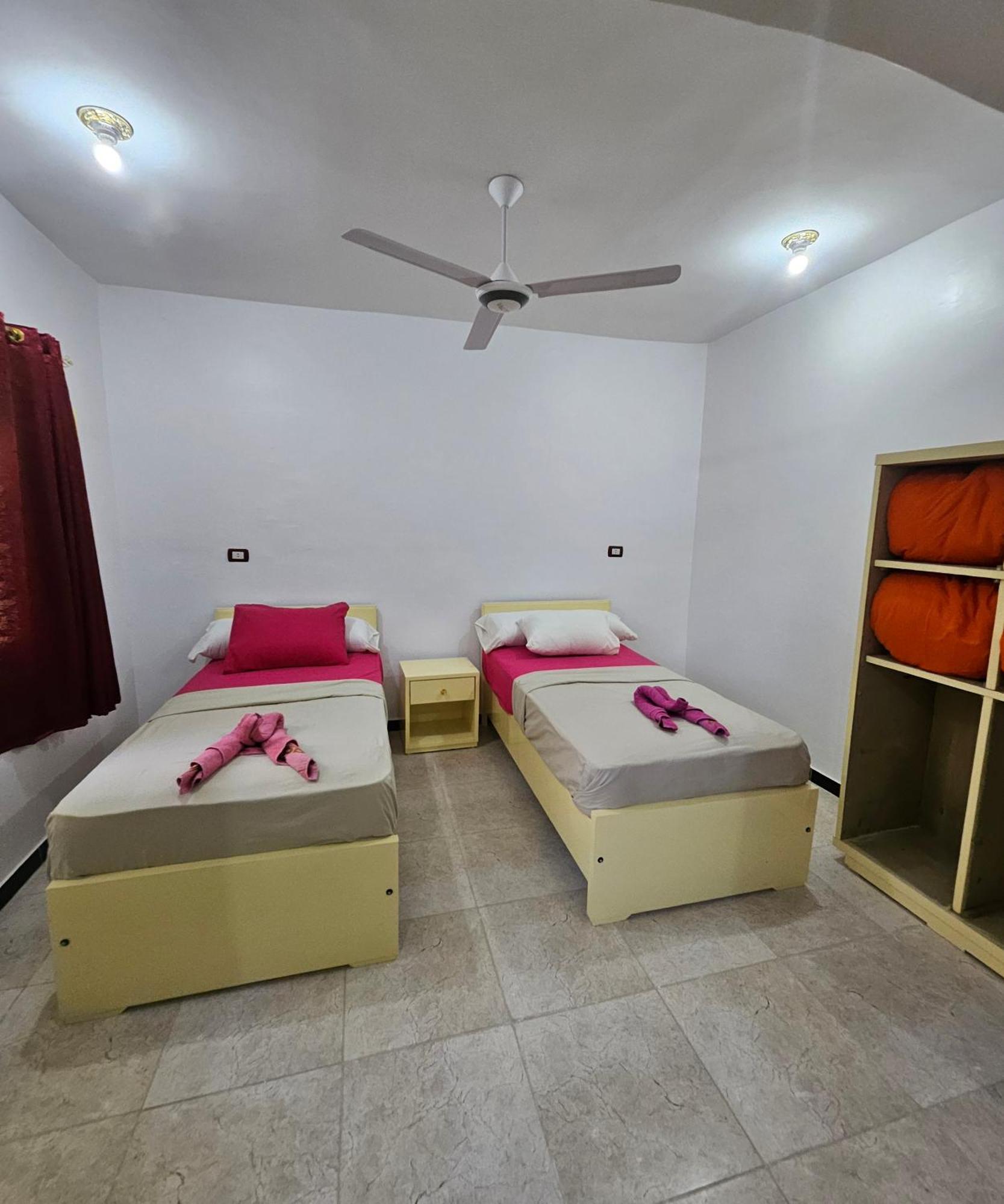 Abu Guest House อัสวาน ภายนอก รูปภาพ