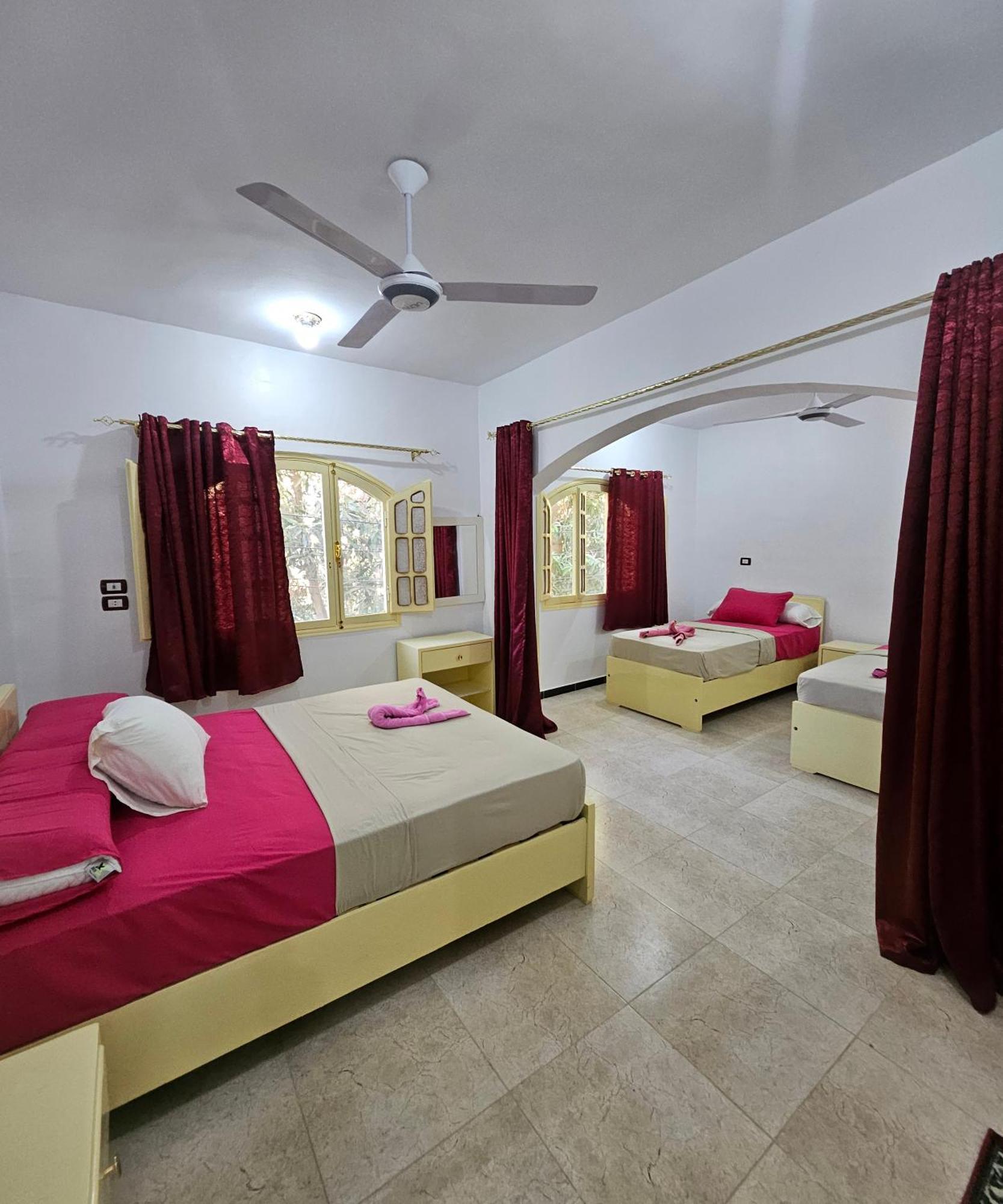 Abu Guest House อัสวาน ภายนอก รูปภาพ
