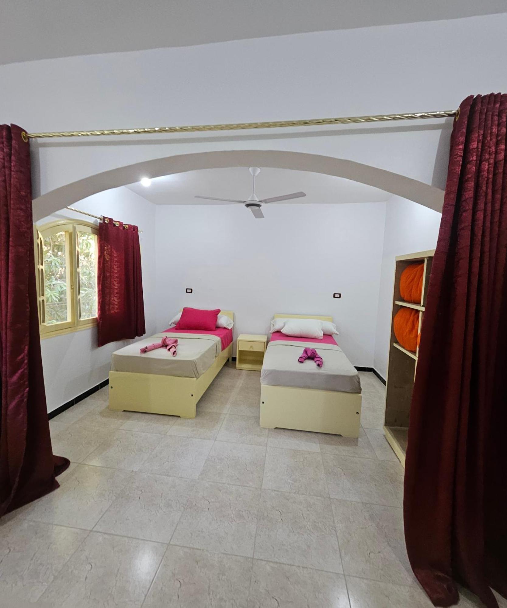 Abu Guest House อัสวาน ภายนอก รูปภาพ