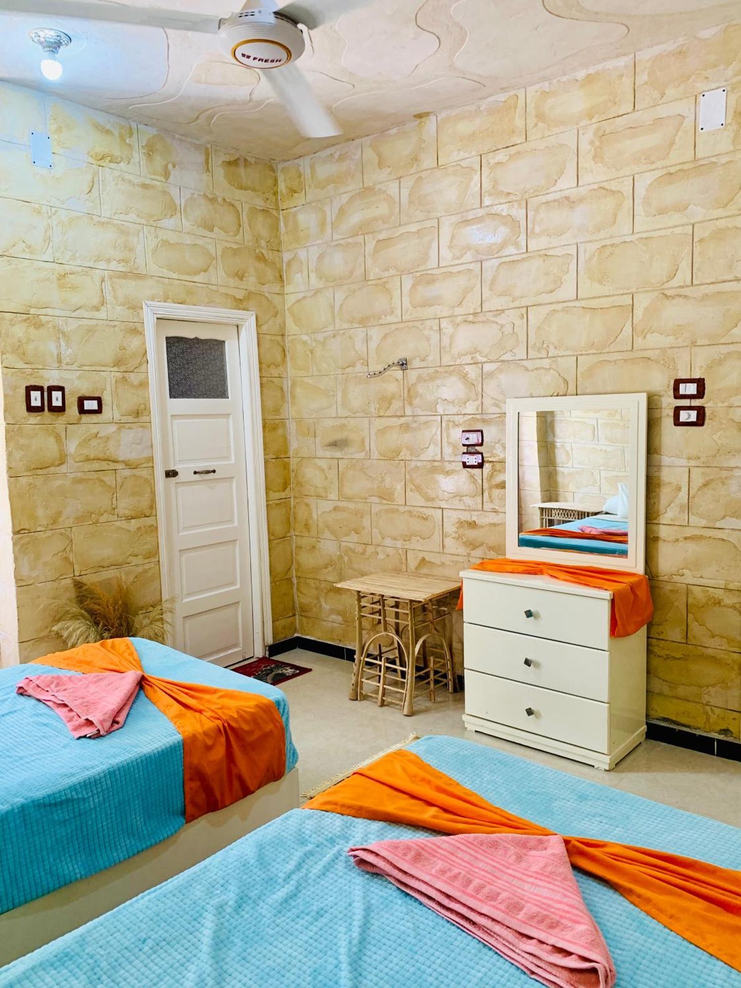 Abu Guest House อัสวาน ภายนอก รูปภาพ